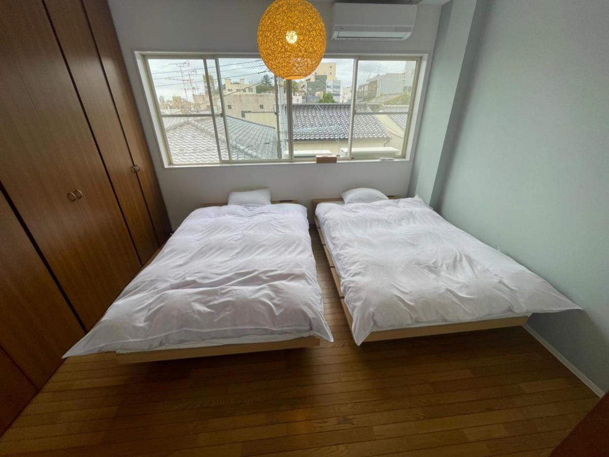 Aica Tabi-Ne Appartement Kanazawa Buitenkant foto