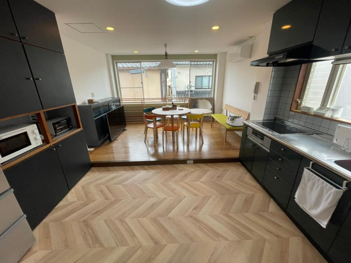 Aica Tabi-Ne Appartement Kanazawa Buitenkant foto