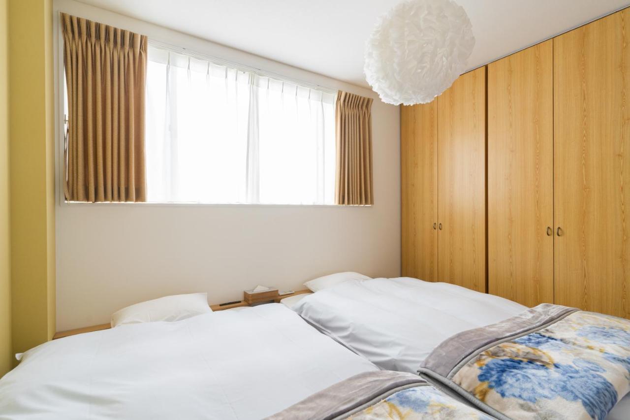 Aica Tabi-Ne Appartement Kanazawa Buitenkant foto