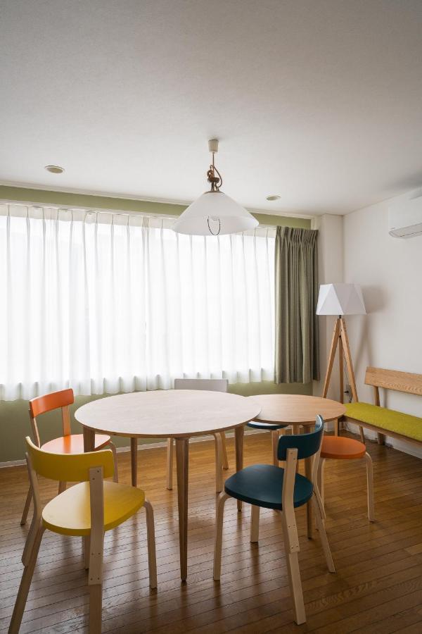 Aica Tabi-Ne Appartement Kanazawa Buitenkant foto