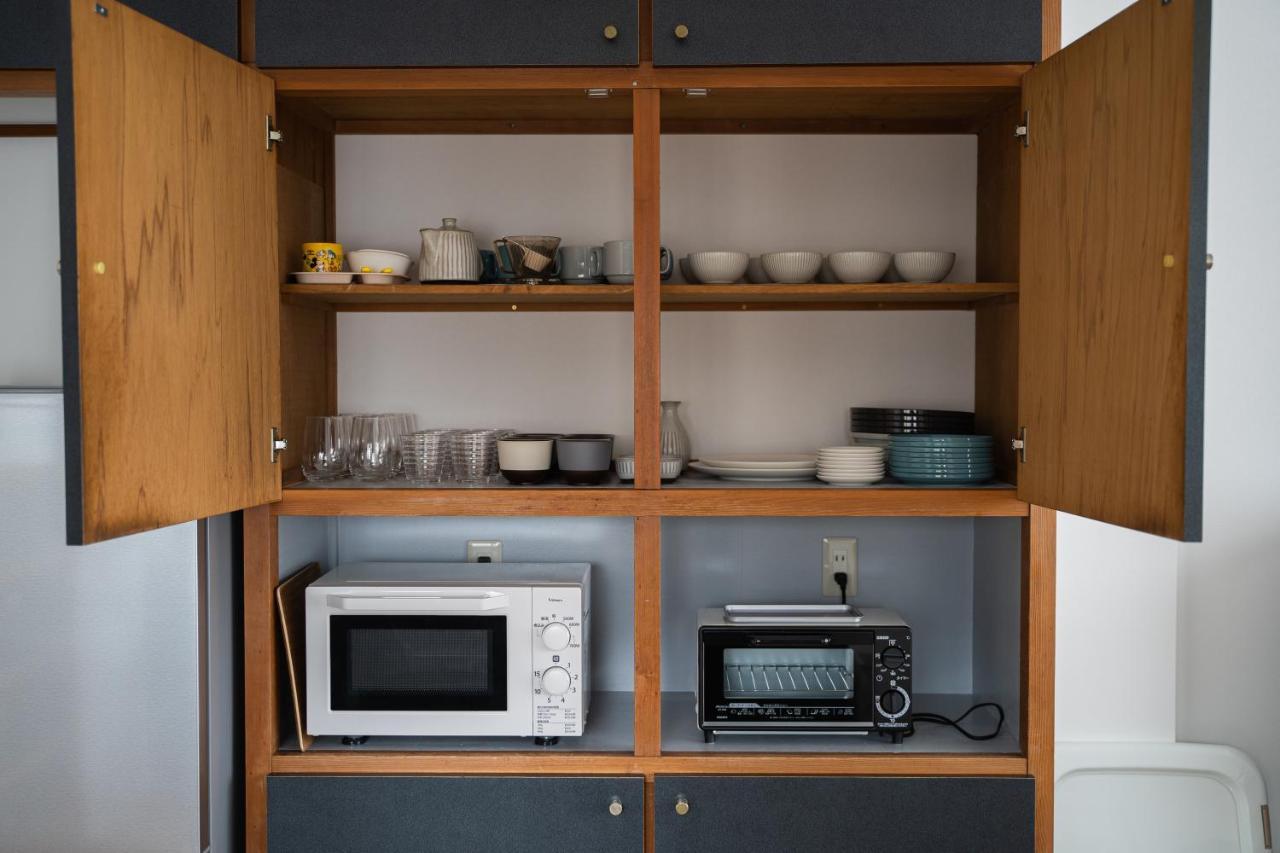 Aica Tabi-Ne Appartement Kanazawa Buitenkant foto