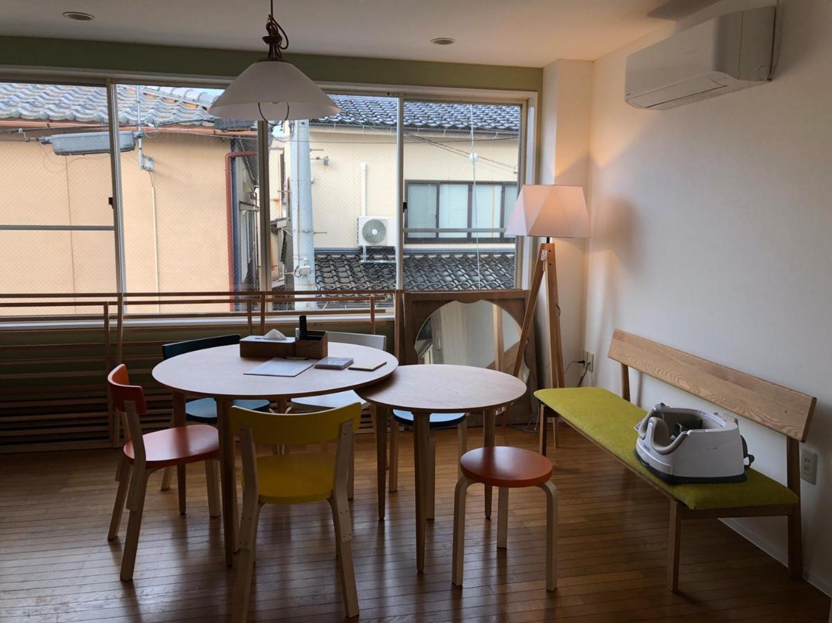 Aica Tabi-Ne Appartement Kanazawa Buitenkant foto