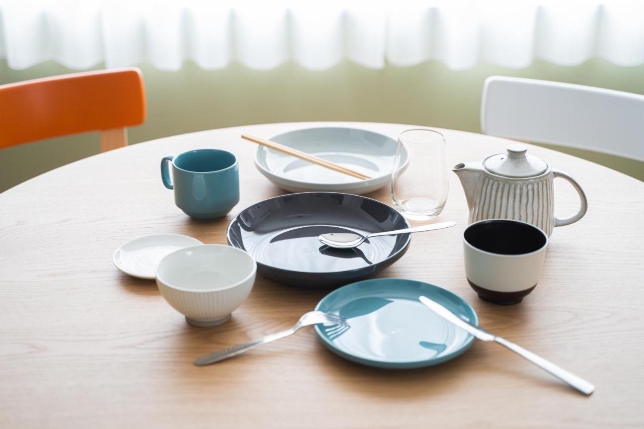 Aica Tabi-Ne Appartement Kanazawa Buitenkant foto