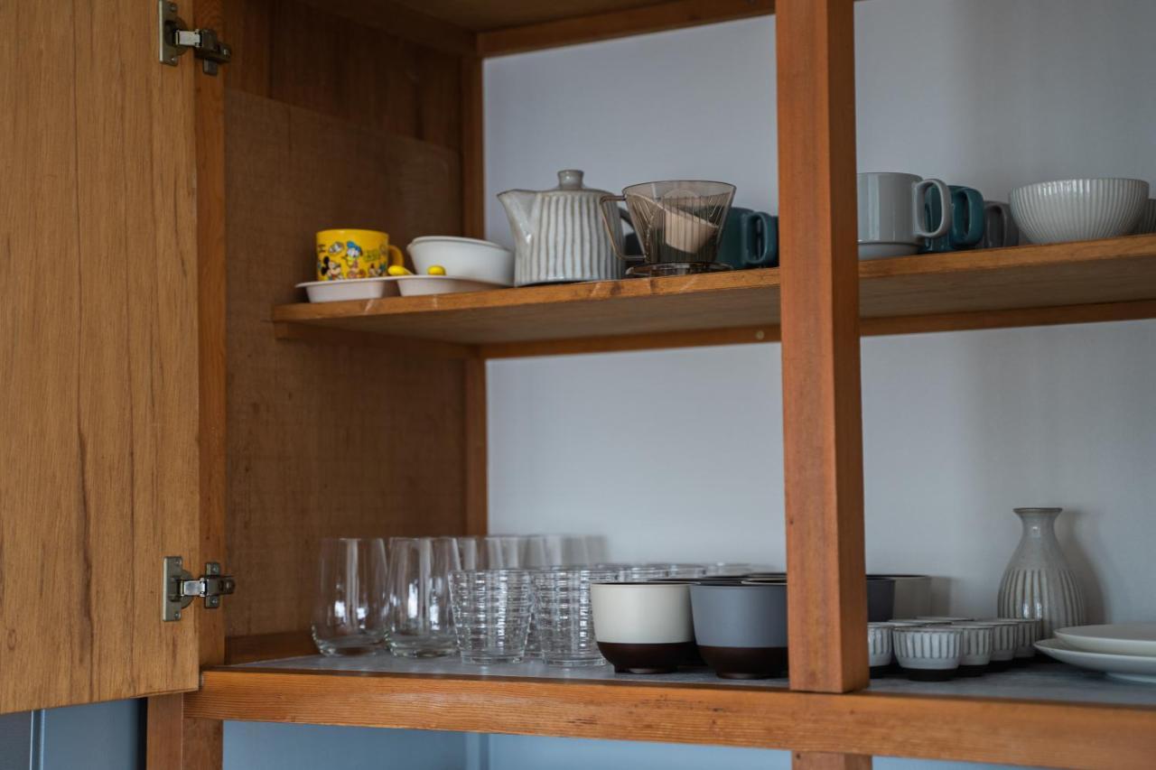 Aica Tabi-Ne Appartement Kanazawa Buitenkant foto