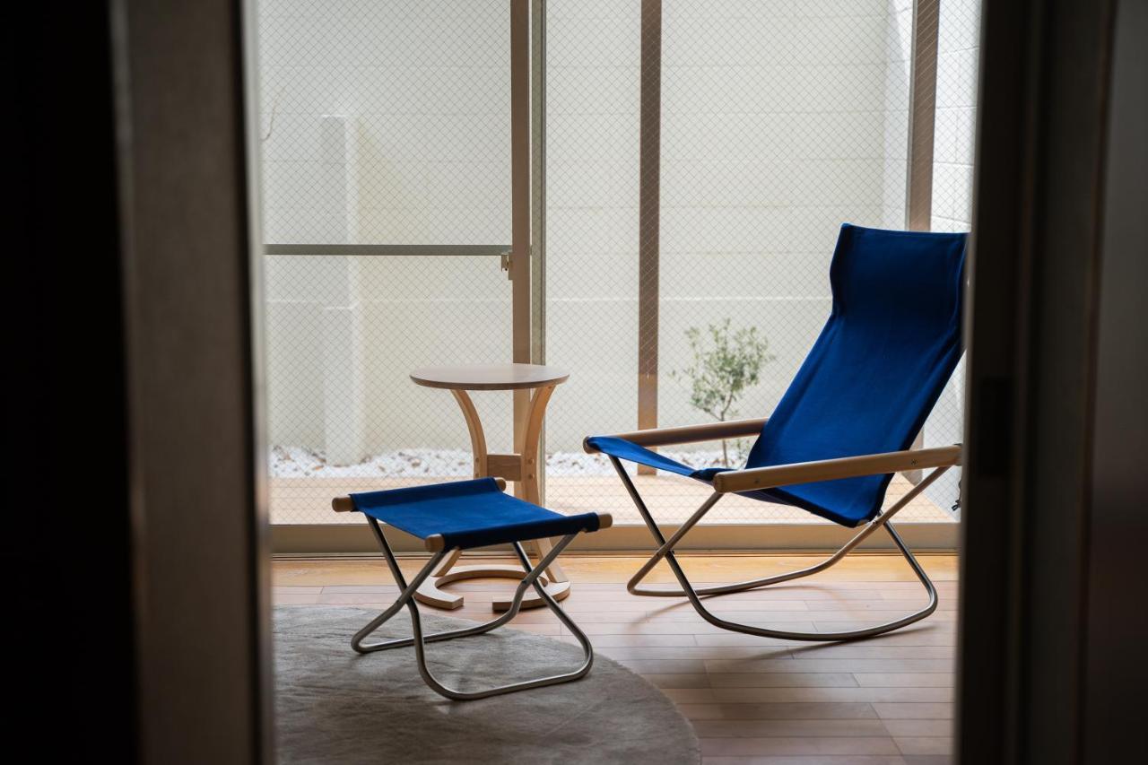 Aica Tabi-Ne Appartement Kanazawa Buitenkant foto