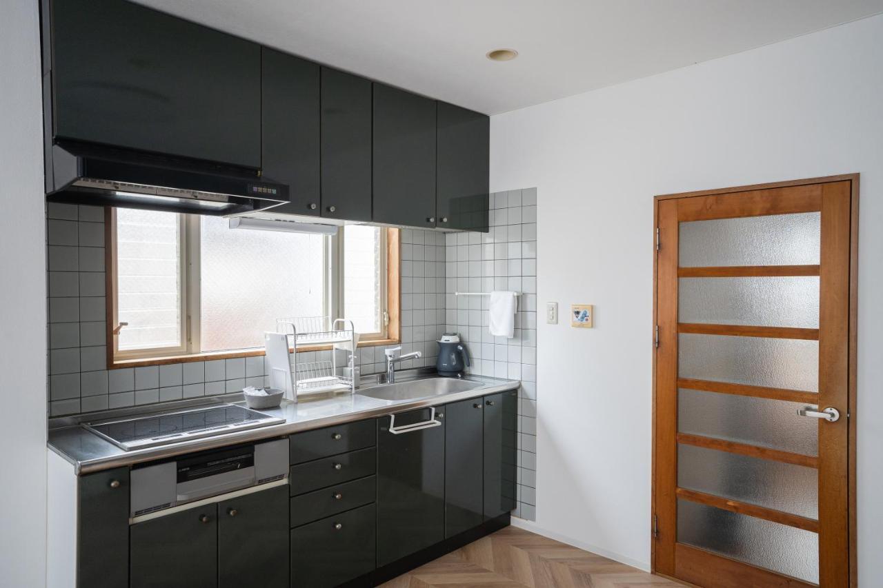 Aica Tabi-Ne Appartement Kanazawa Buitenkant foto